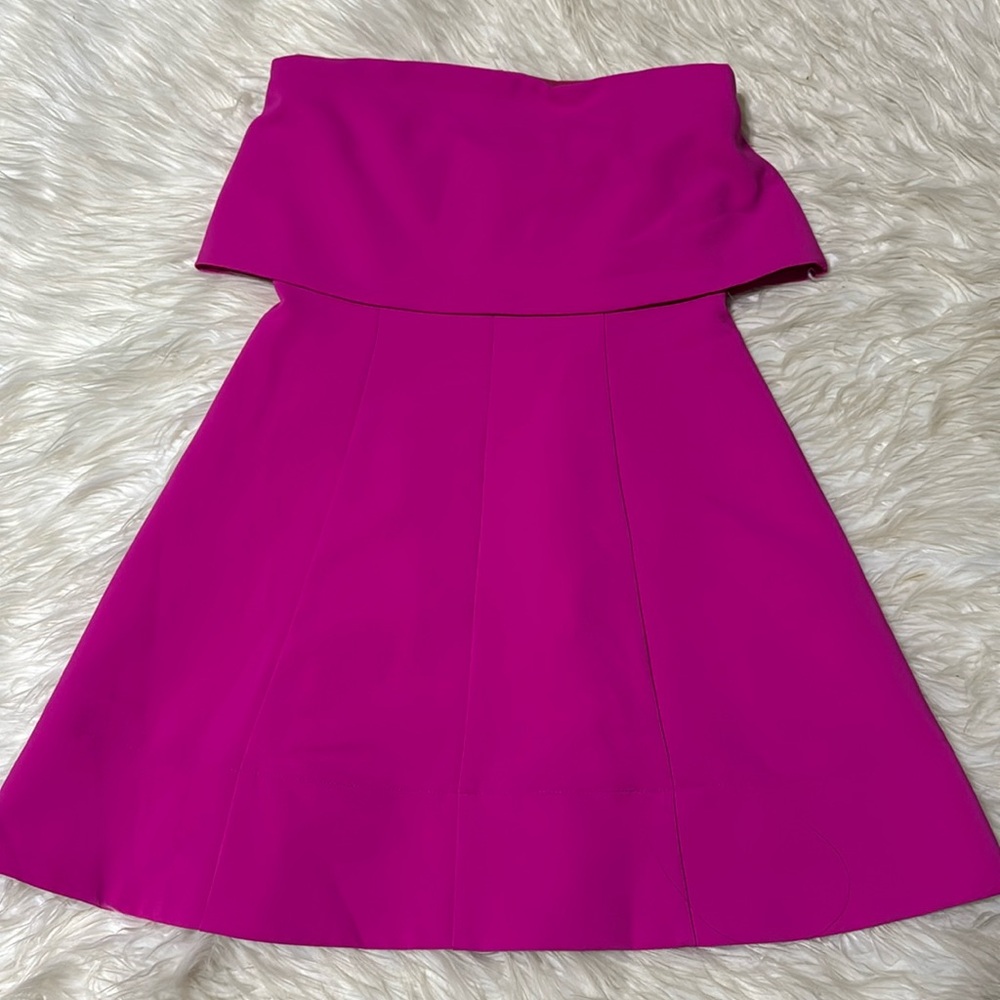 Karlie mini pink mini dress small